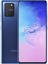 Galaxy S10 Lite 